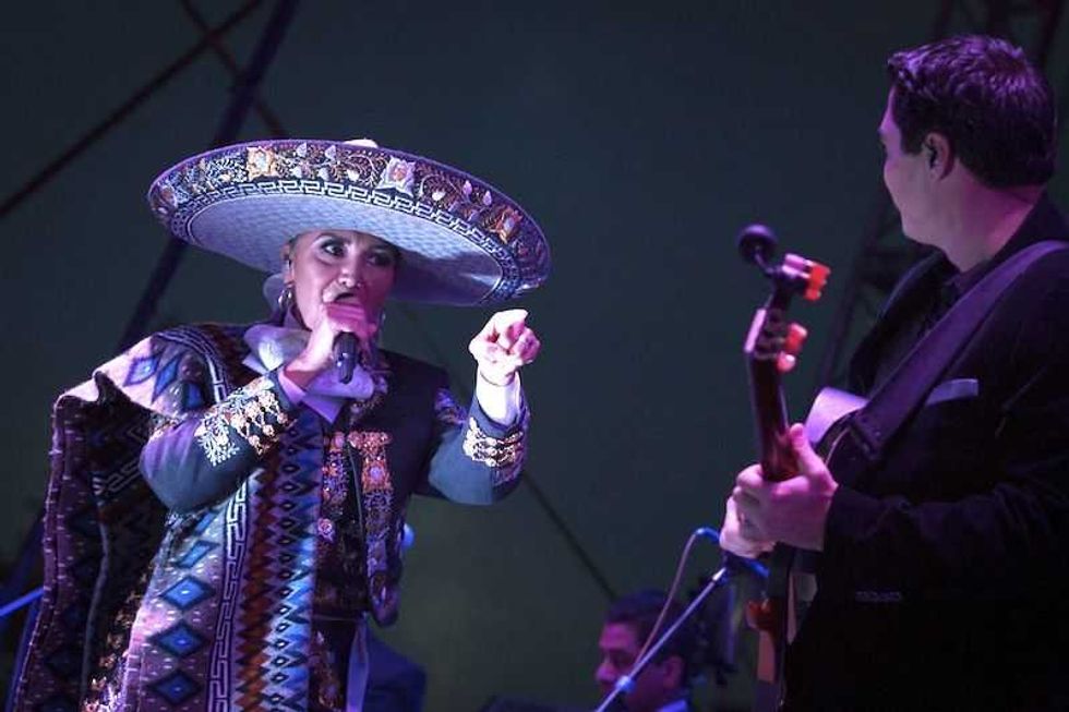 concierto de aida cuevas en feria san juan 2018 1