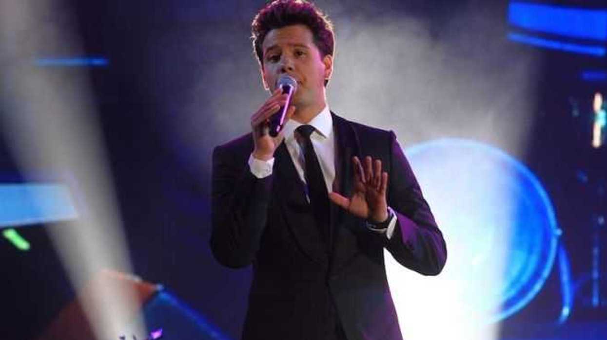 Concierto de fin de año en la Ciudad de México