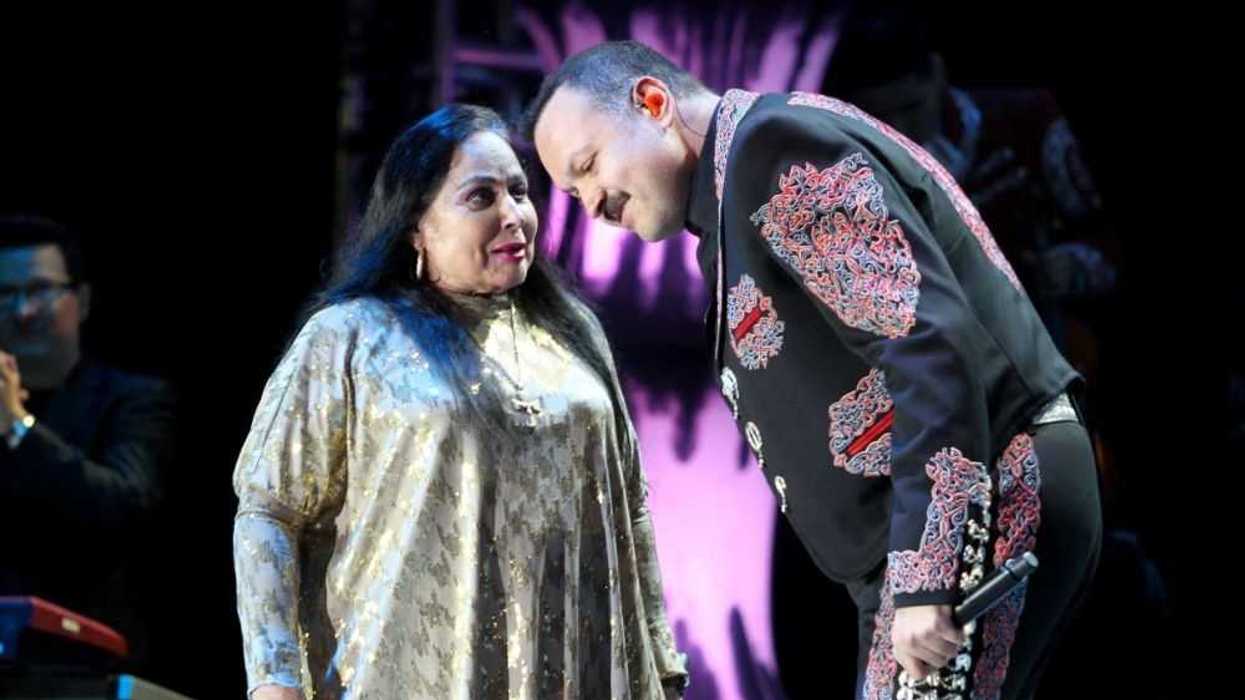 Concierto de Pepe Aguilar.