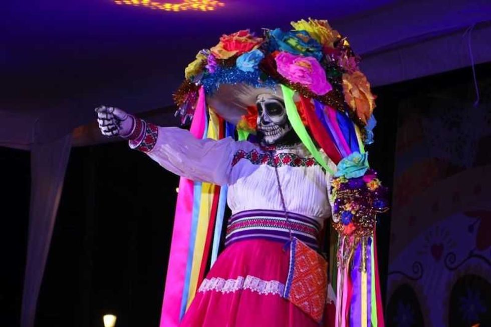 concluye festival de dia de muertos en municipio de queretaro 2