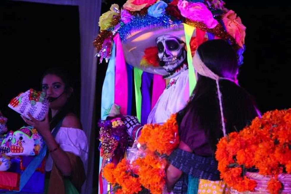 concluye festival de dia de muertos en municipio de queretaro5