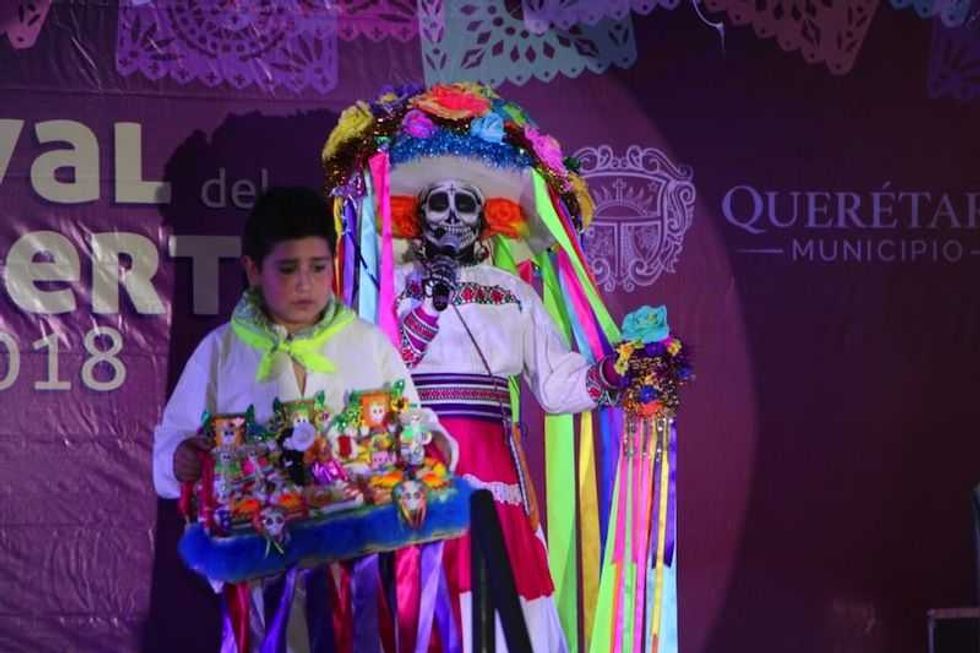 concluye festival de dia de muertos en municipio de queretaro6