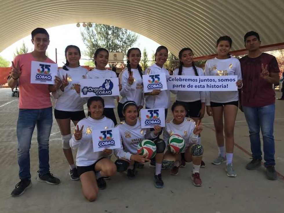 concluye intercobaq 2019 de la region san juan del rio 2