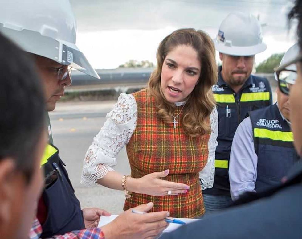 concluyen ampliacion de carretera 120 cadereyta vizarron 1