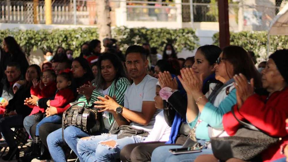 Concluyó la remodelación de las instalaciones del Centro de Asistencia de Desarrollo Infantil.