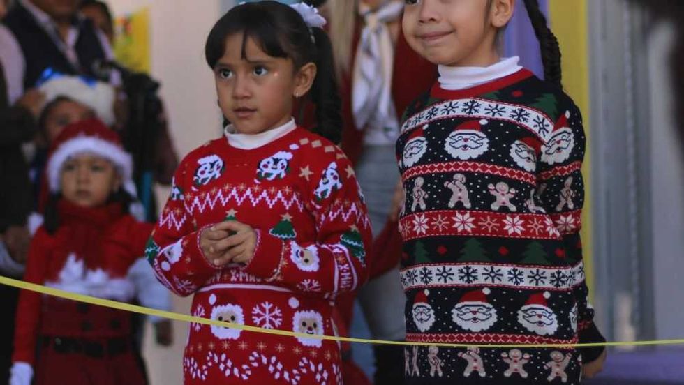 Concluyó la remodelación de las instalaciones del Centro de Asistencia de Desarrollo Infantil.