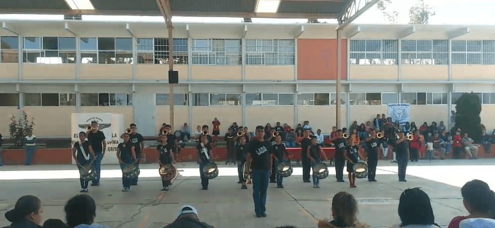 concurso bandas de guerra 1