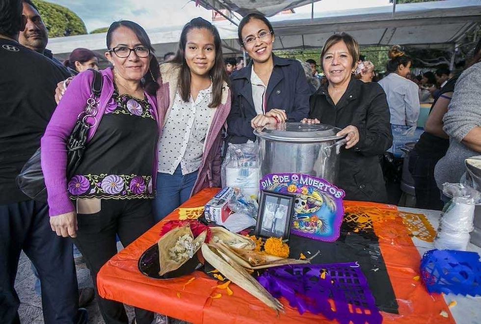 concurso tamales atole festival dia muertos 2