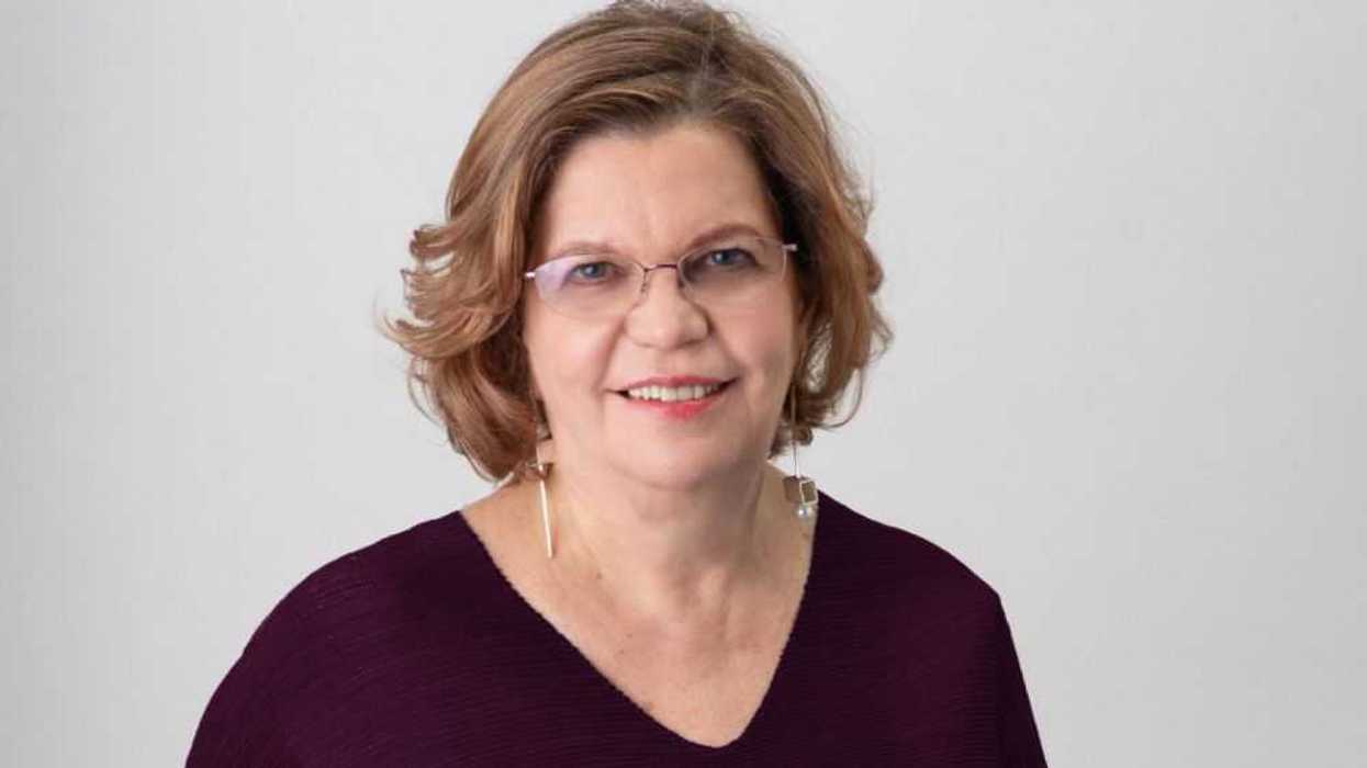 Condena generalizada a Nadine Gasman por hacer política electoral y desdeñar la violencia política contra las mujeres. FOTO: INMUJERES.