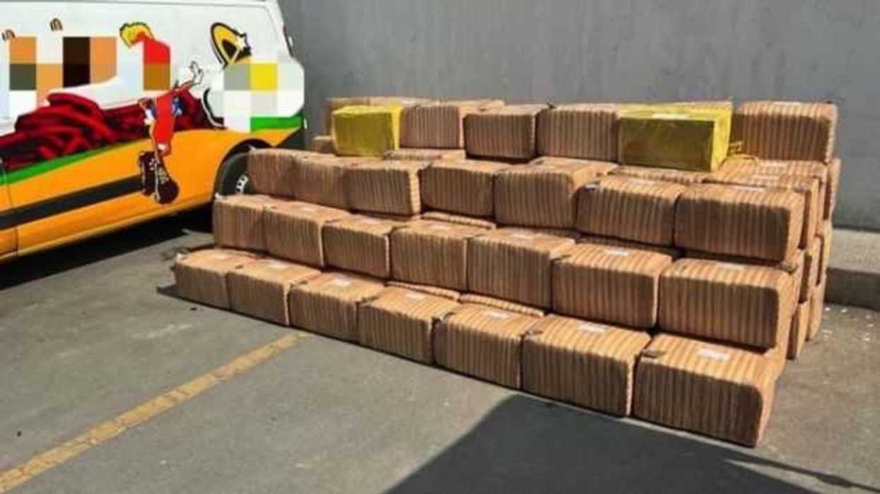 Condenan a Ernesto ‘C’ a 8 años de prisión por traficar marihuana en Nuevo León.