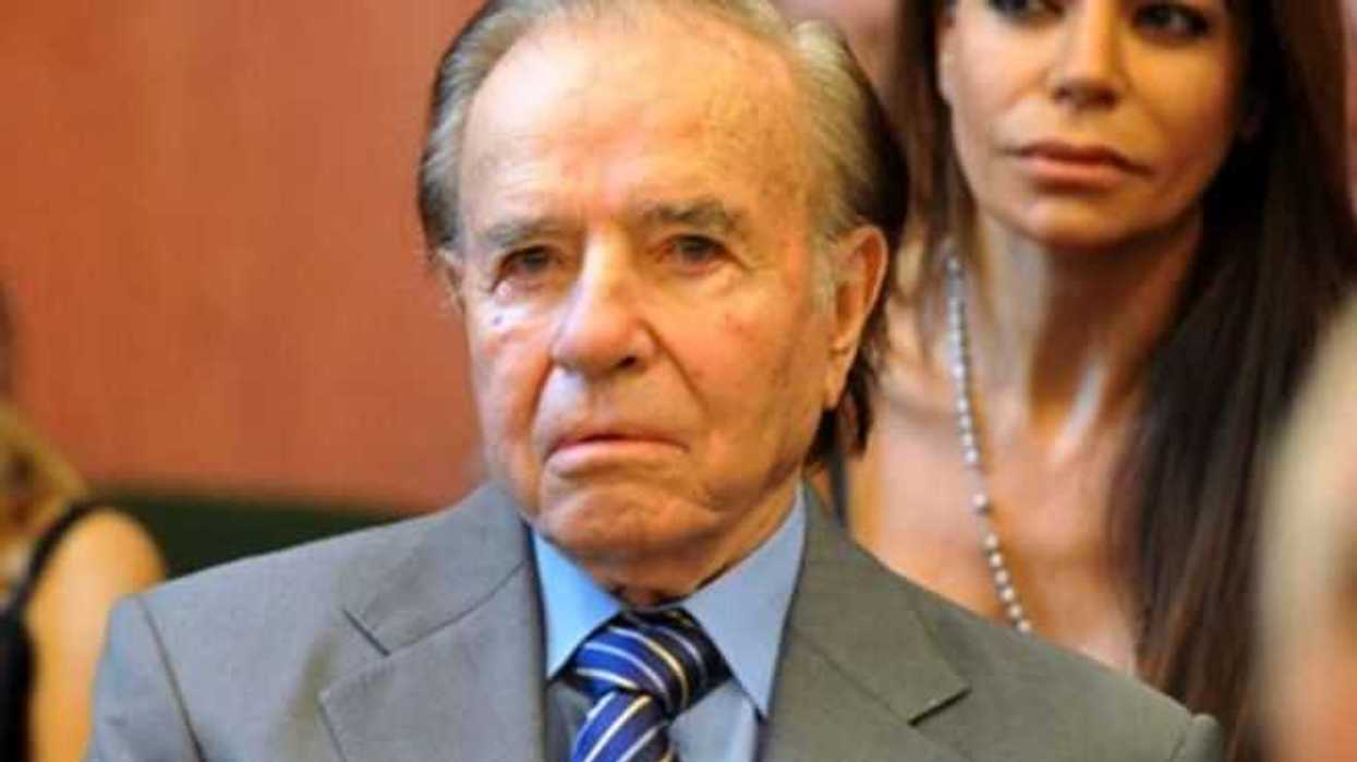 condenan-a-expresidente-menem-a-prision-por-peculado