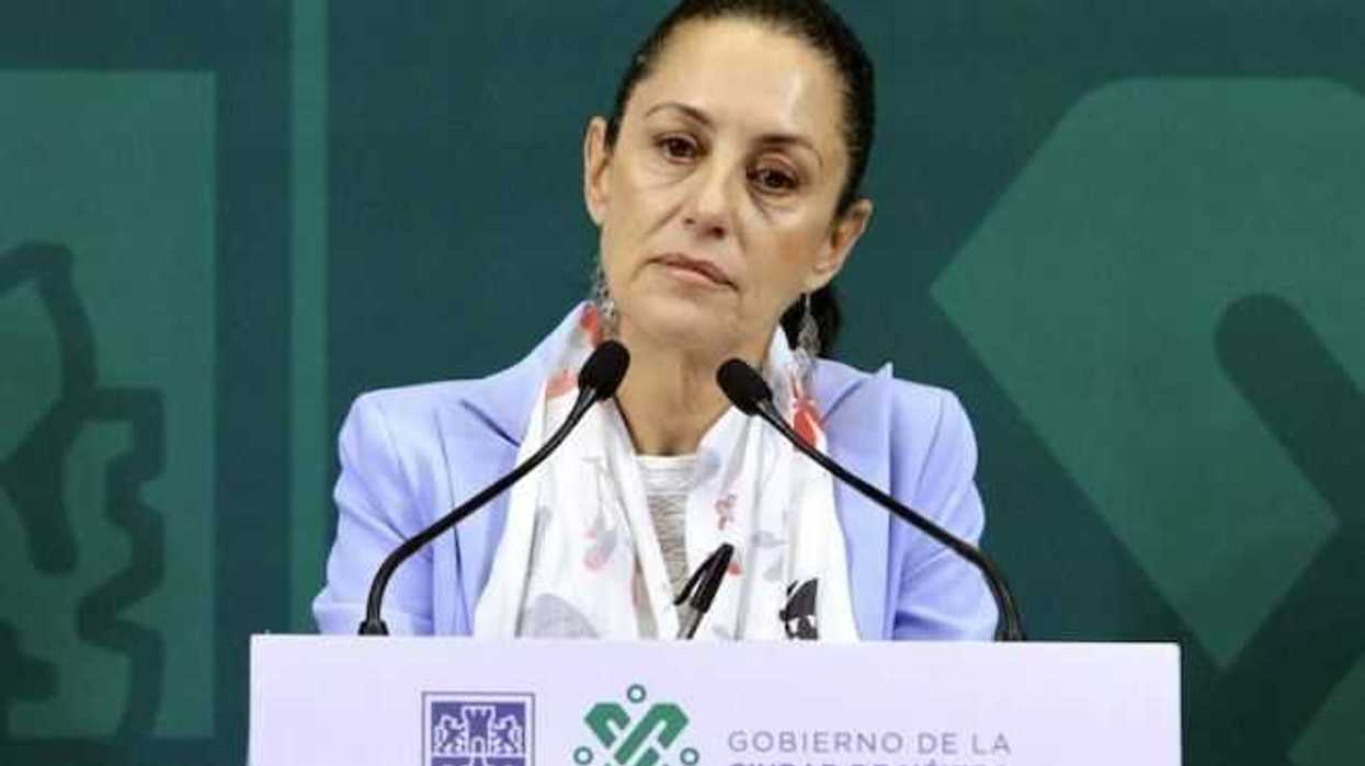 Conferencia de la Jefa de Gobierno de la CDMX