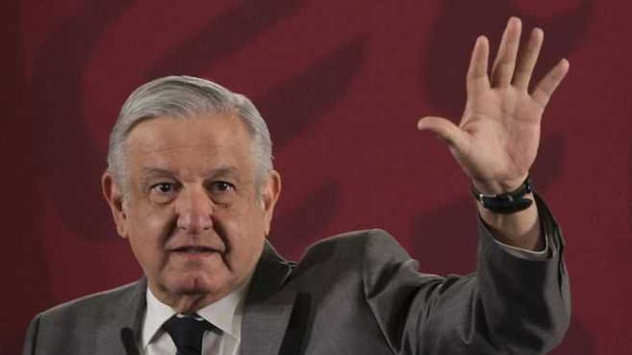 Conferencia Matutina 03/01/2020