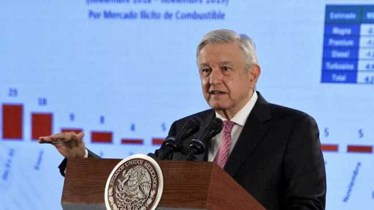 Conferencia Matutina 04/11/2019