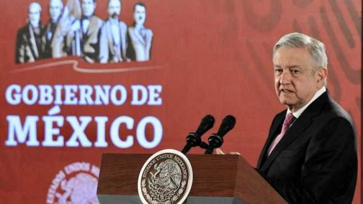 Conferencia Matutina 04/11/2019