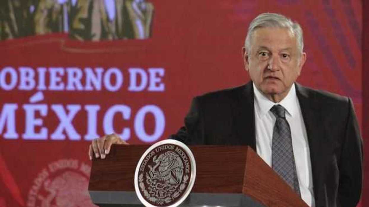 Conferencia Matutina 07/01/2020