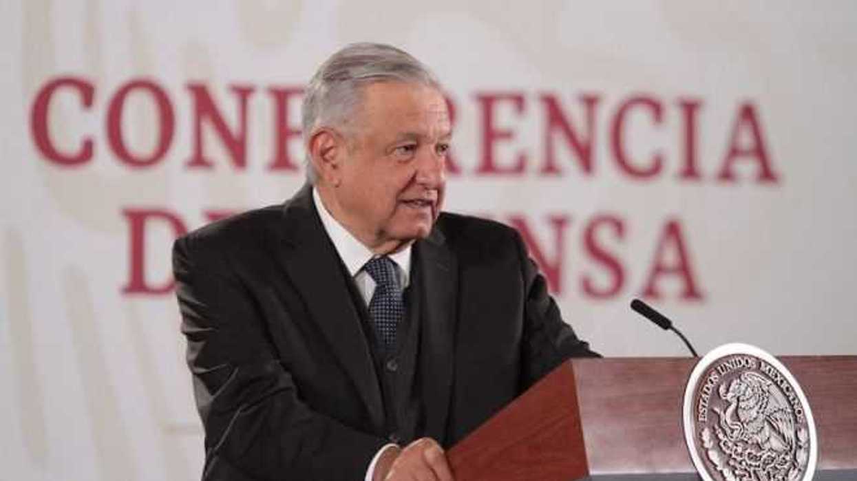 Conferencia Matutina 12/12/2019