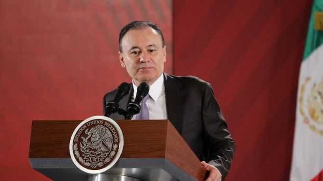 Conferencia Matutina 15/10/2019