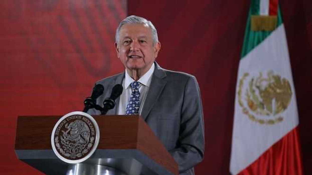 Conferencia Matutina 15/11/2019