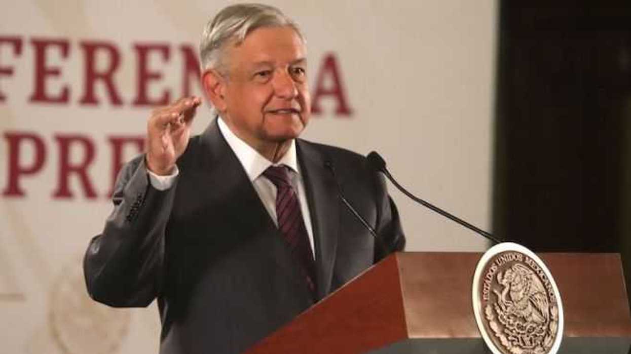 Conferencia Matutina 16/08/2019