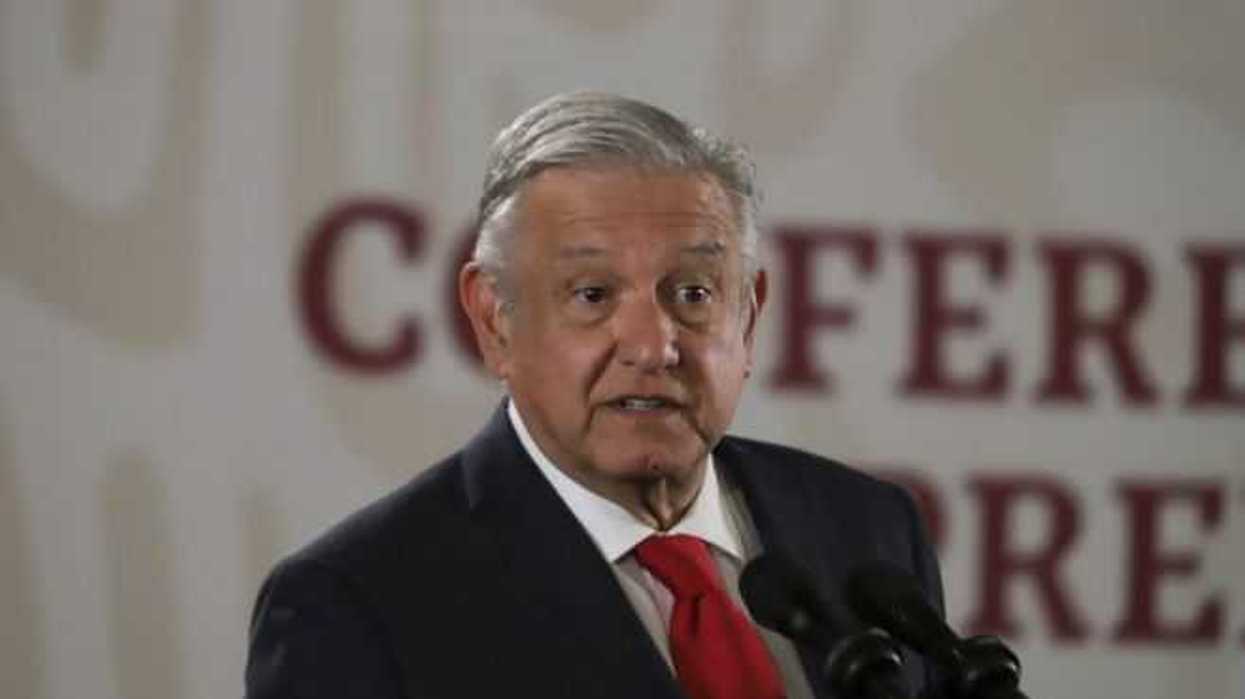 Conferencia Matutina 17/10/2019