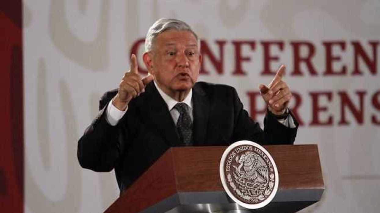 Conferencia Matutina 2/12/2019