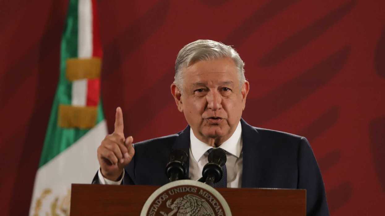 Conferencia Matutina 22/10/2019