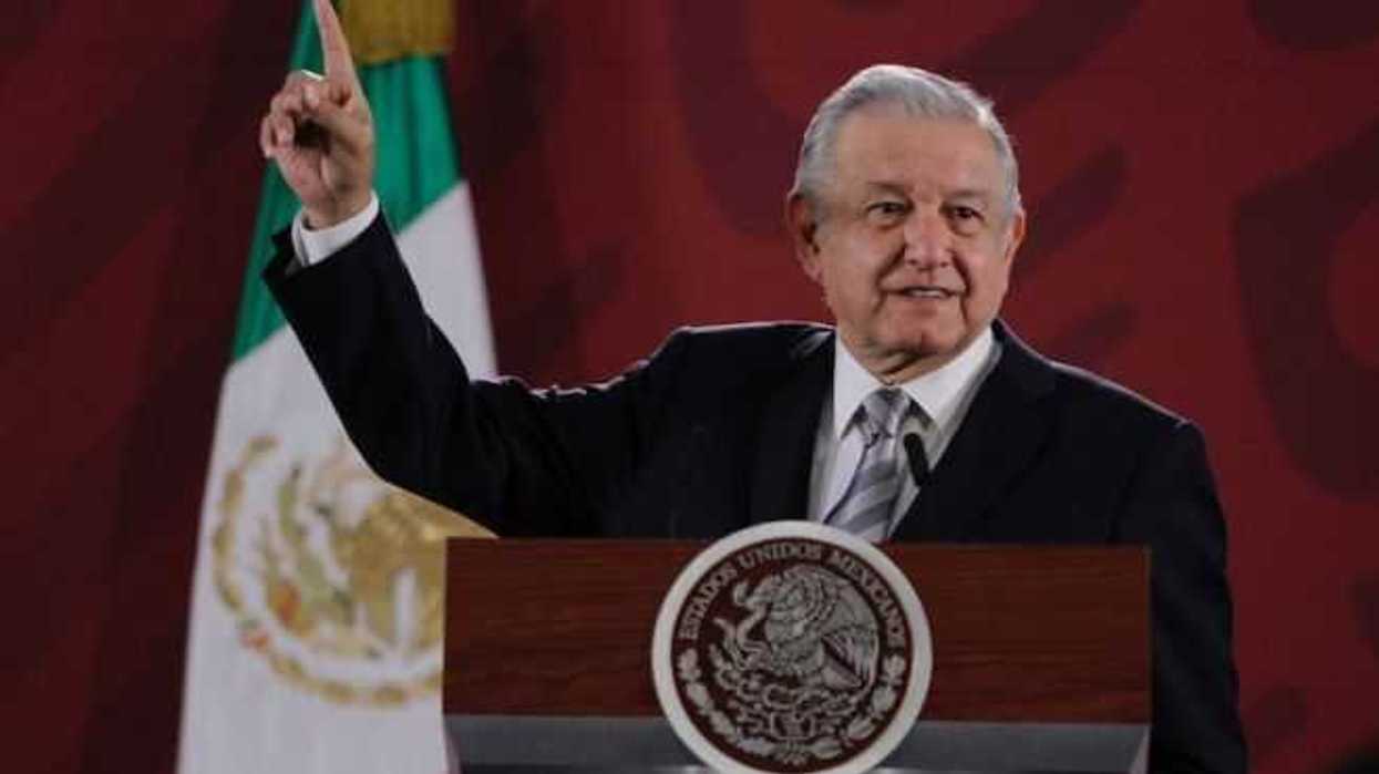 Conferencia Matutina 22/11/2019