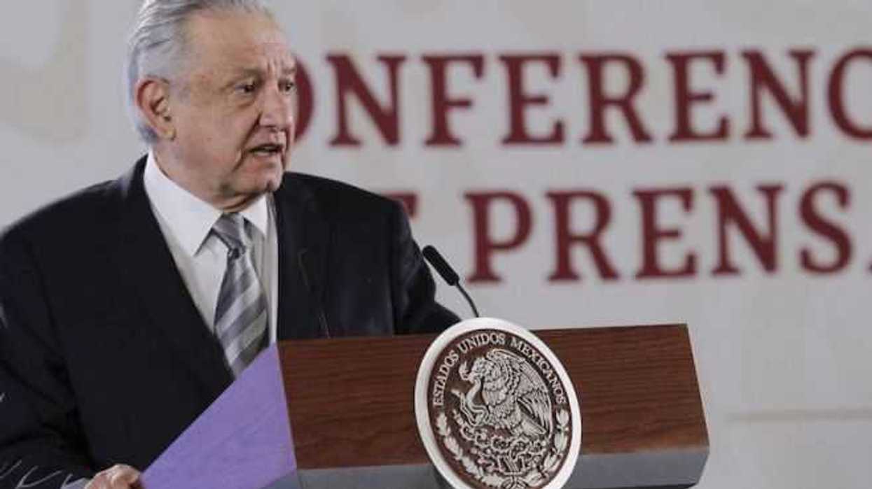 Conferencia Matutina 22/11/2019