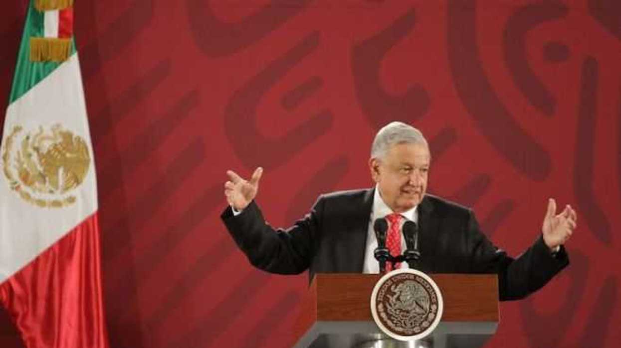 Conferencia Matutina 25/10/2019