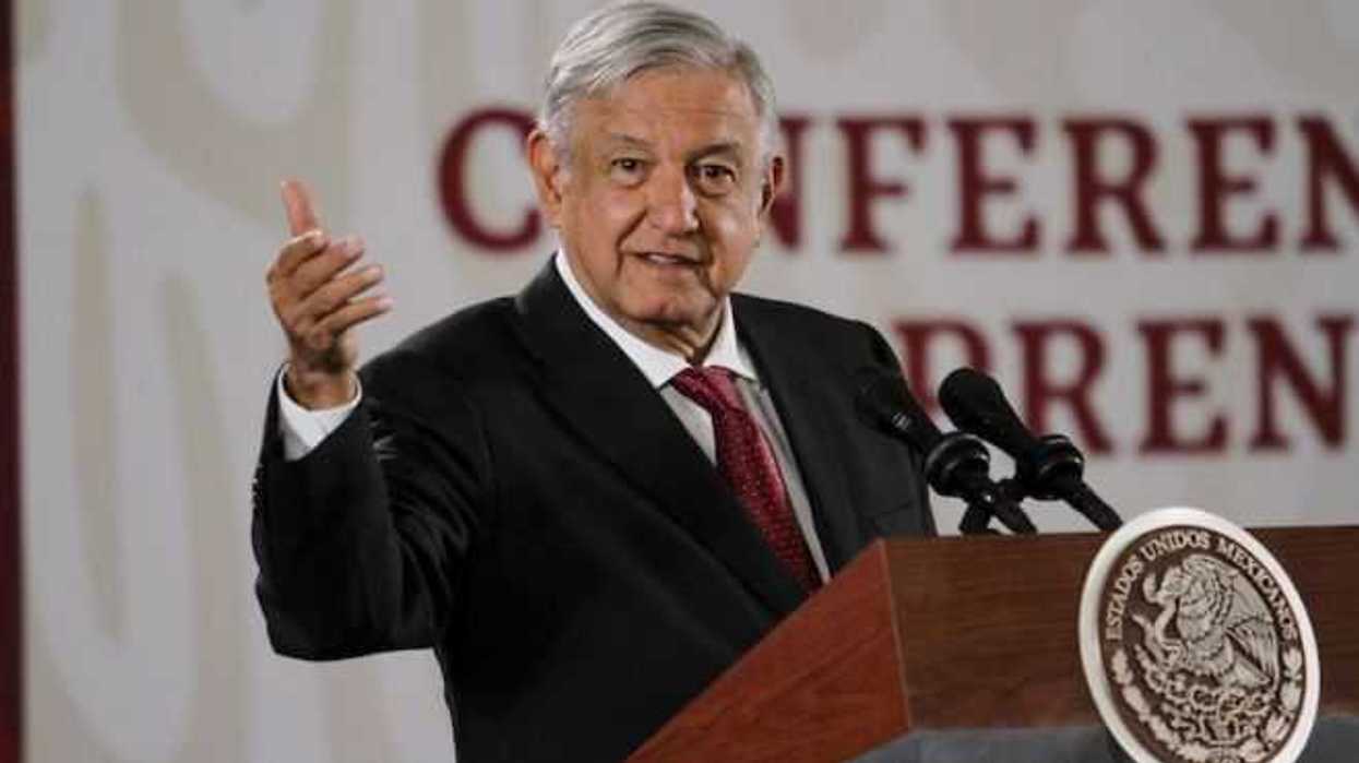 Conferencia Matutina 3/10/2019