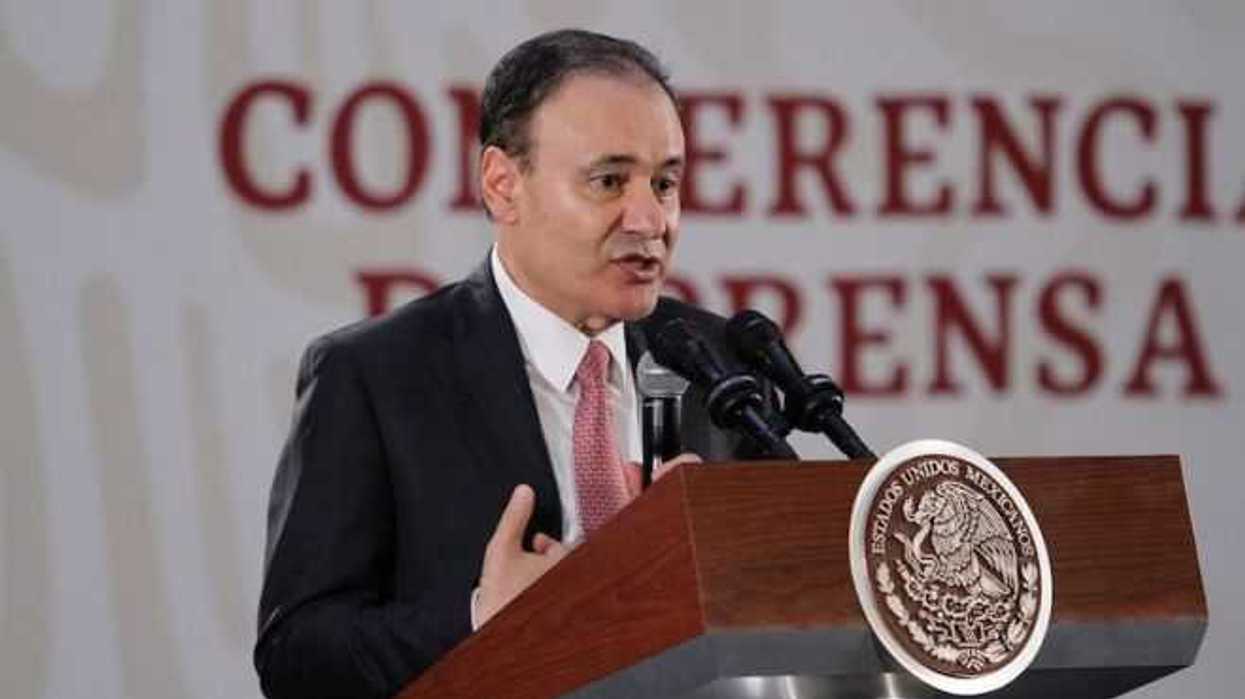 Conferencia Matutina 31/10/2019