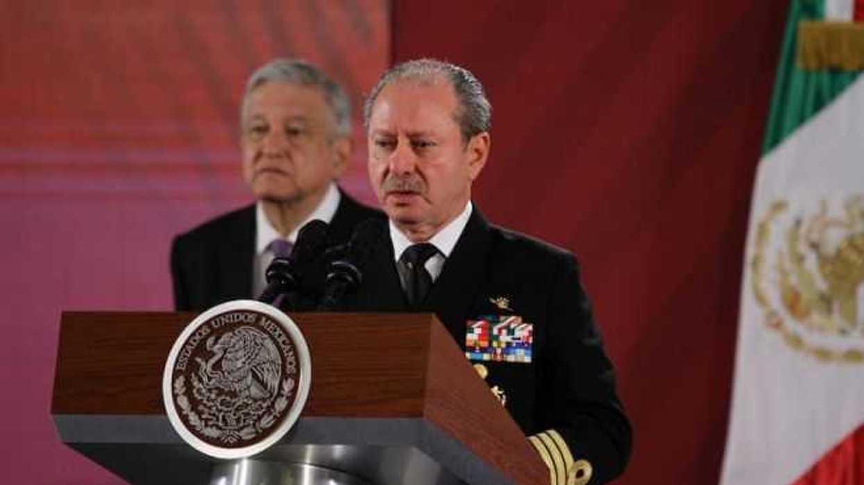 Conferencia Matutina 31/10/2019