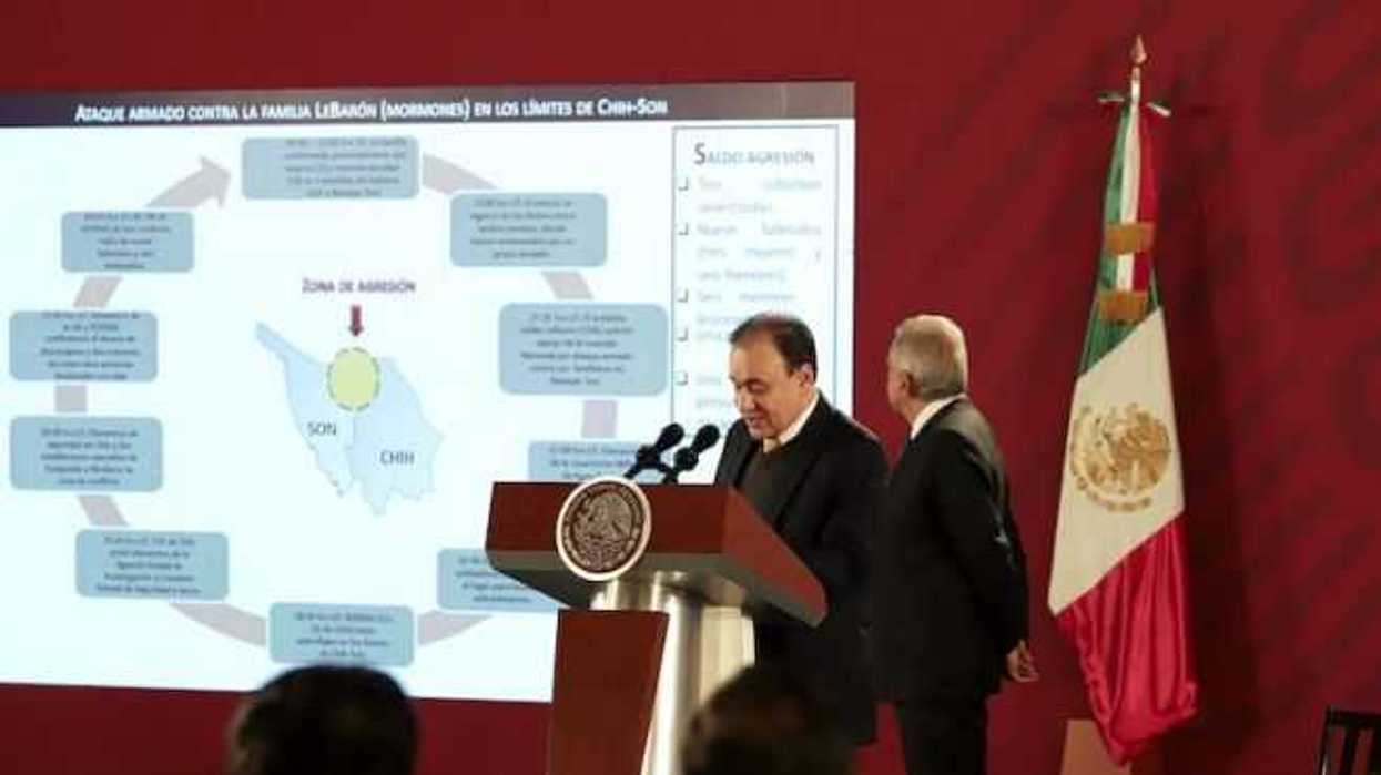 Conferencia Matutina 5/11/2019