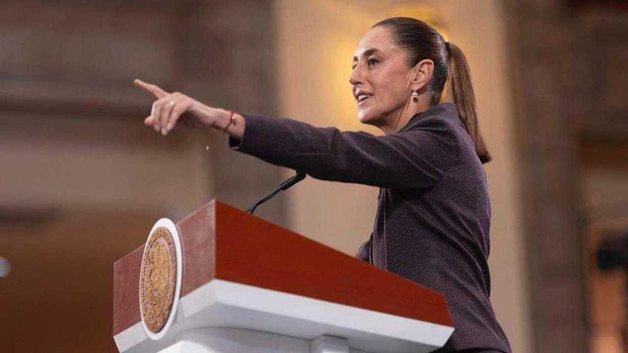 Conferencia matutina presidencial sobre personas desaparecidas localizadas en México 2024-2026