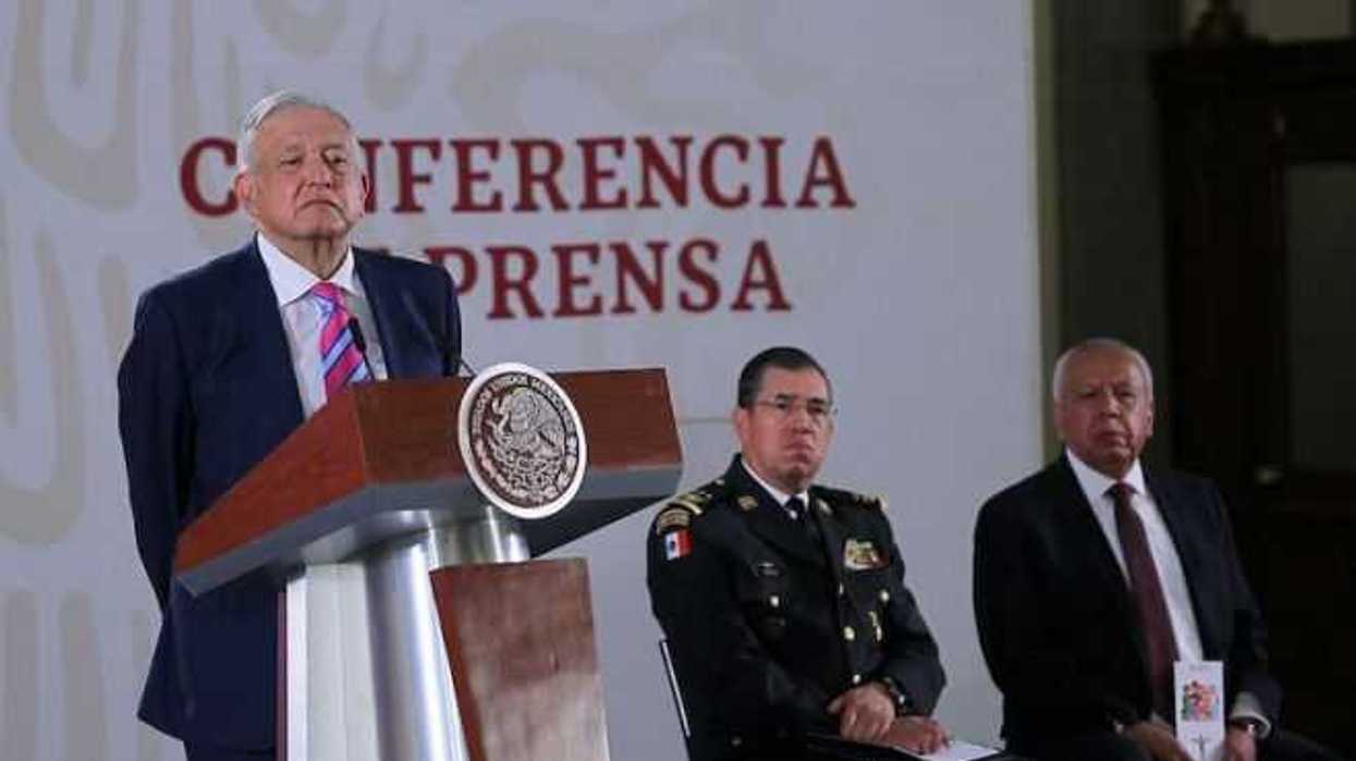 Conferencia Matutina