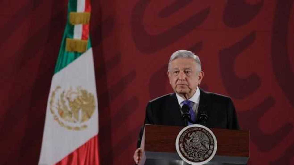 Conferencia matutina