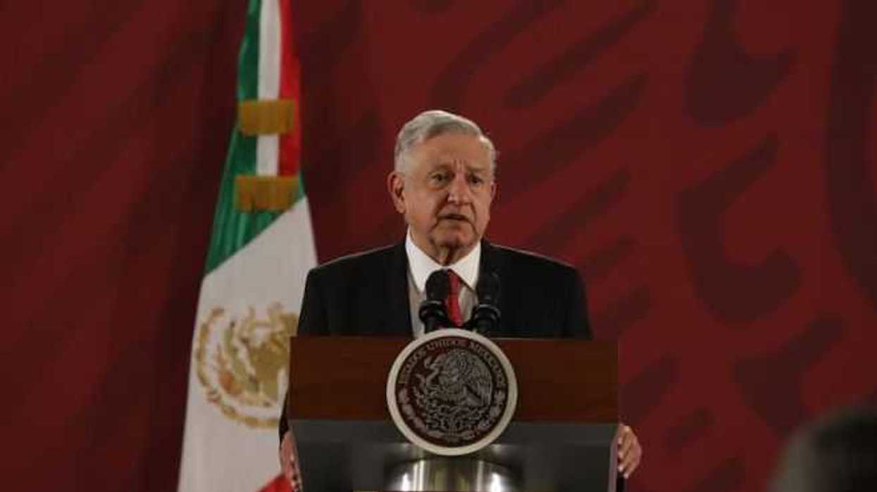 Conferencia matutina