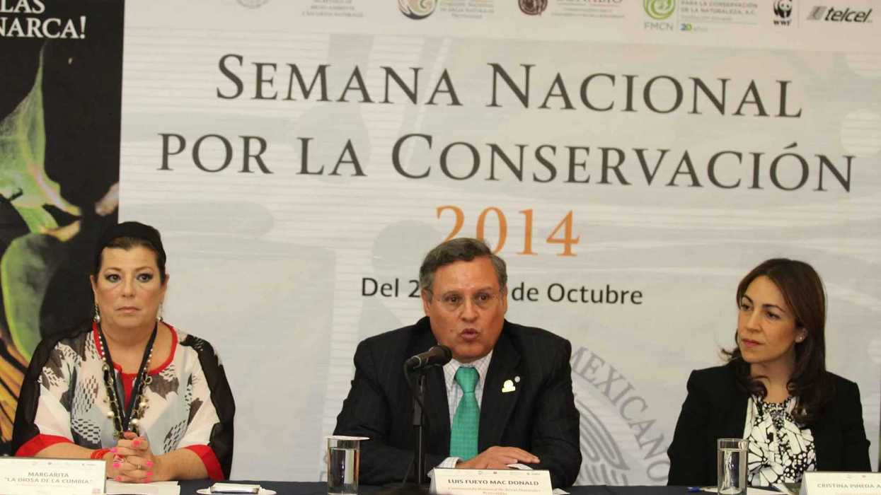 CONFERENCIA SEMARNAT