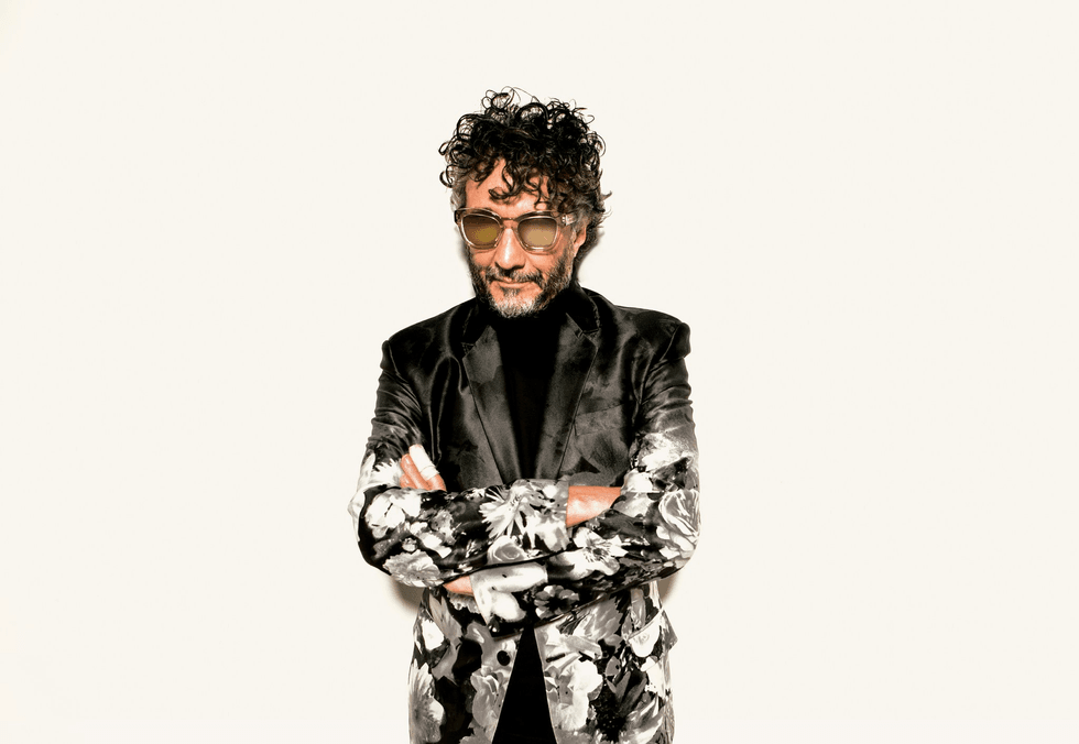 Confirmado: Fito Páez dará un concierto gratuito en el Zócalo de la Ciudad de México en 2025. Foto: Ilustrativa/ Agencia México.