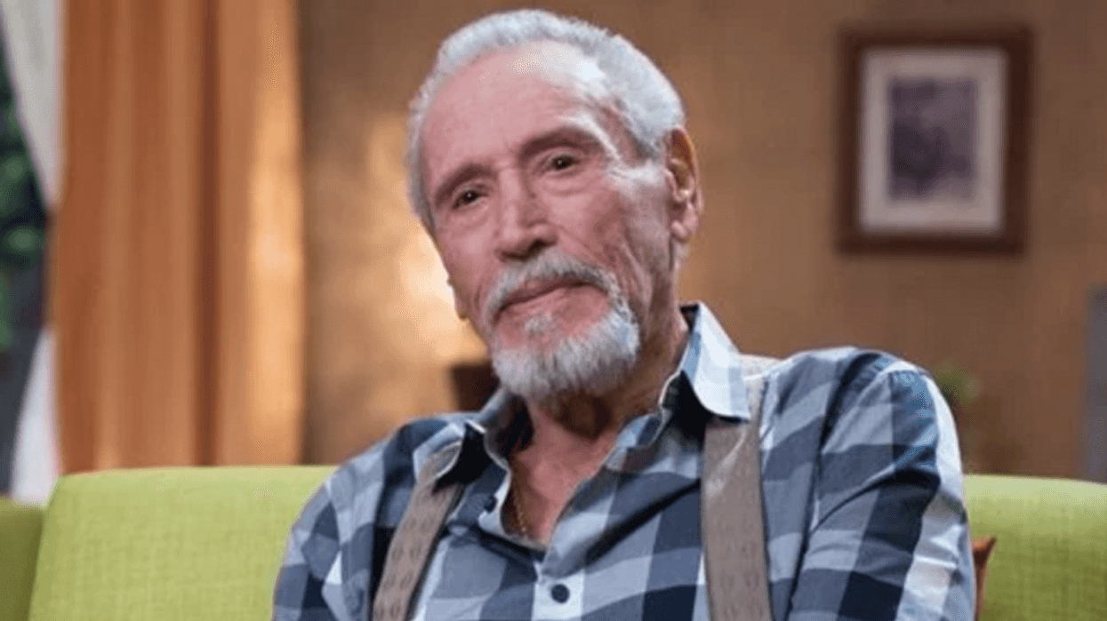 Confirman el fallecimiento del actor Armando Silvestre a los 98 años de edad. AGENCIA MÉXICO.