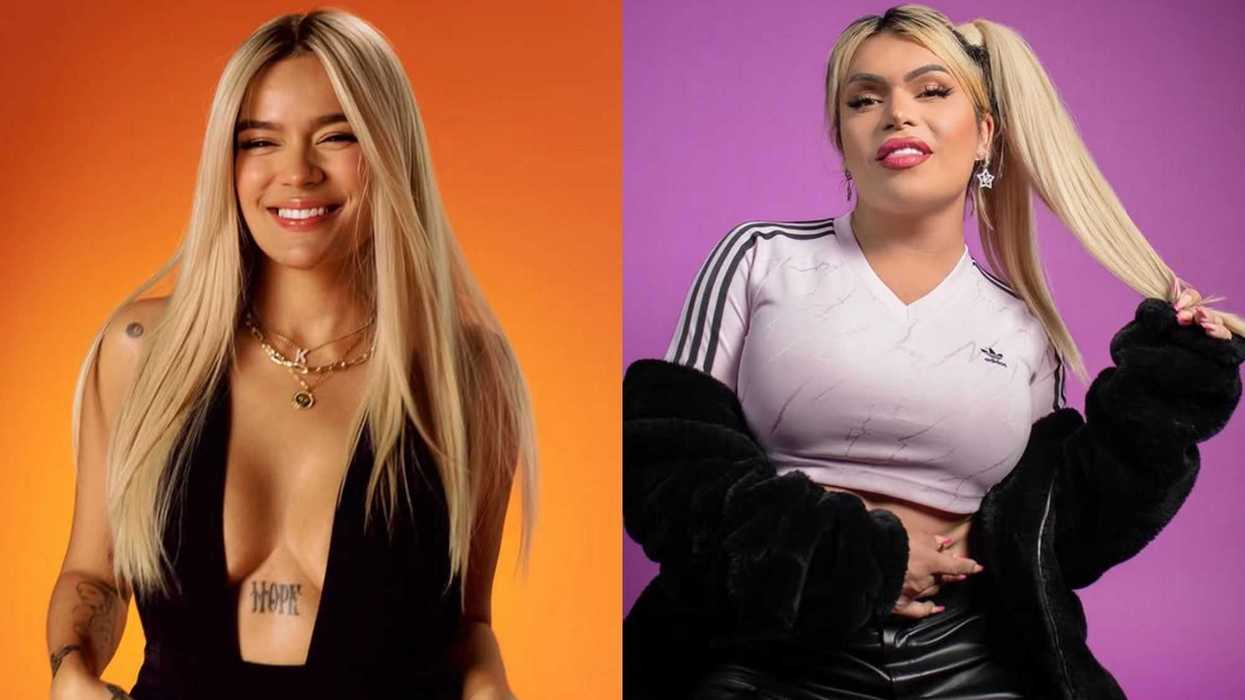 Confunden a Wendy Guevara con Karol G: “es idéntica”. Foto: Ilustrativa/ Agencia México.