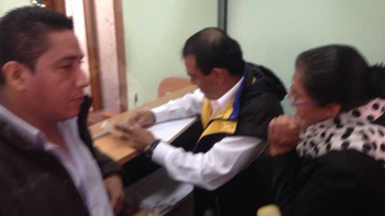 Congelan cuentas bancarias a gobierno de Macías en Tequisquiapan.