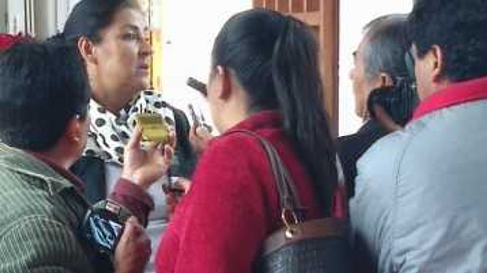 Congelan cuentas bancarias a gobierno de Macías en Tequisquiapan.