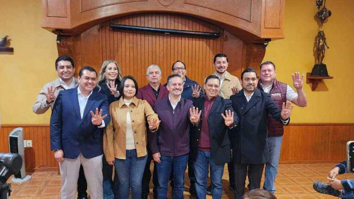 Congreso crea fondo desastres 100 mdp con recorte al Ejecutivo.