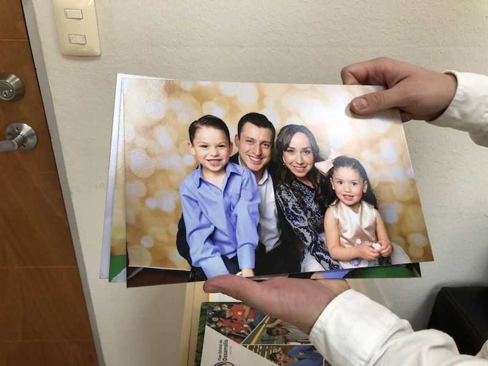 congruencia en hacer el bien mejor legado de mi padre colosio riojas