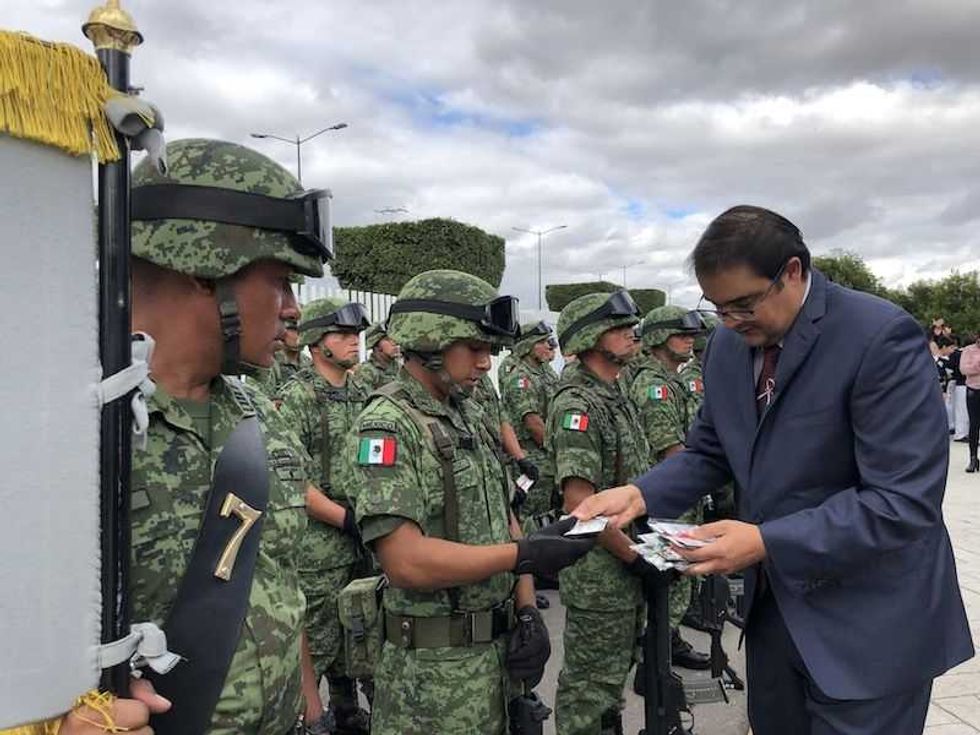 conmemoran 172 aniversario de ninos heroes en san juan del rio 4