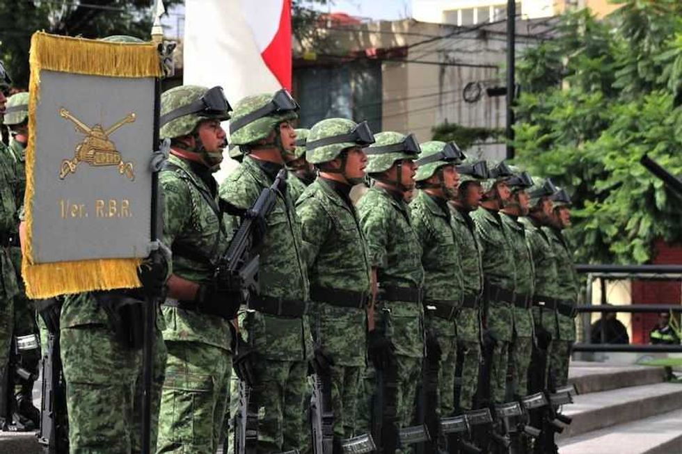 conmemoran en queretaro 171 aniversario de ninos heroes 2