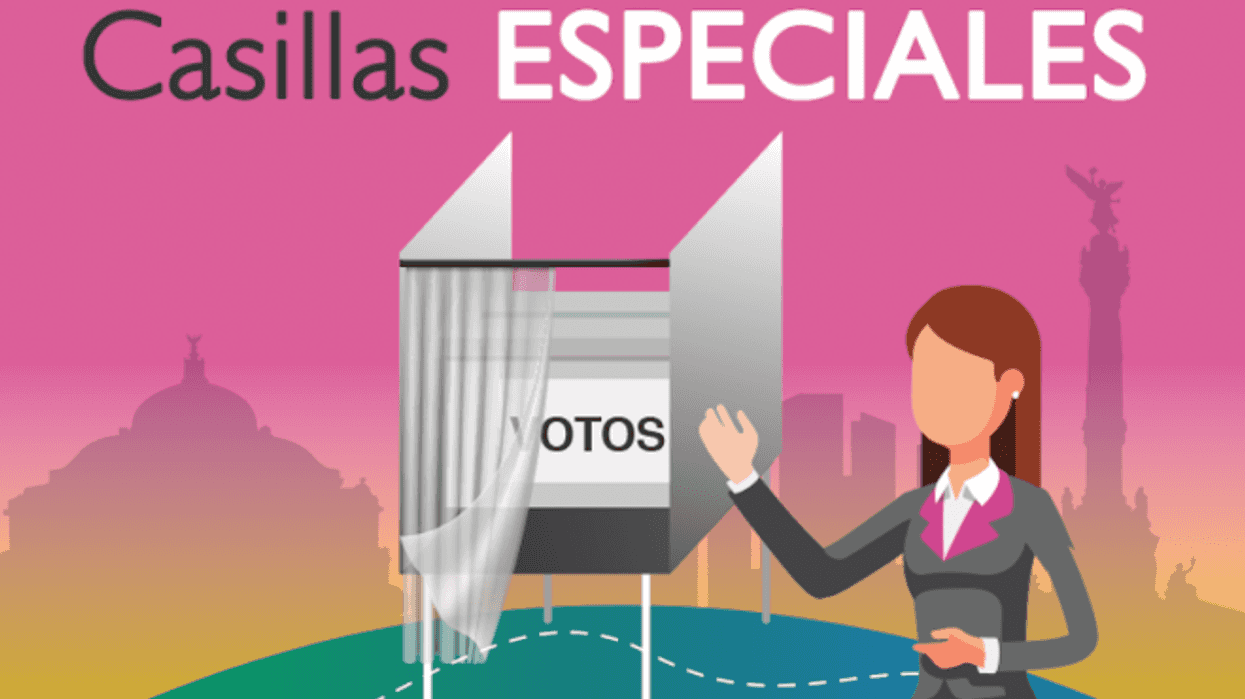 Conoce las Casillas Especiales para Votar en Querétaro.