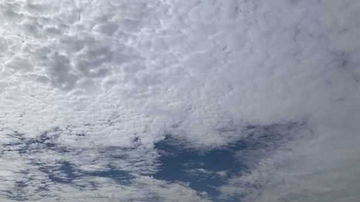 Conoce qué efectos dejará frente frío y Huracán Delta en Querétaro.